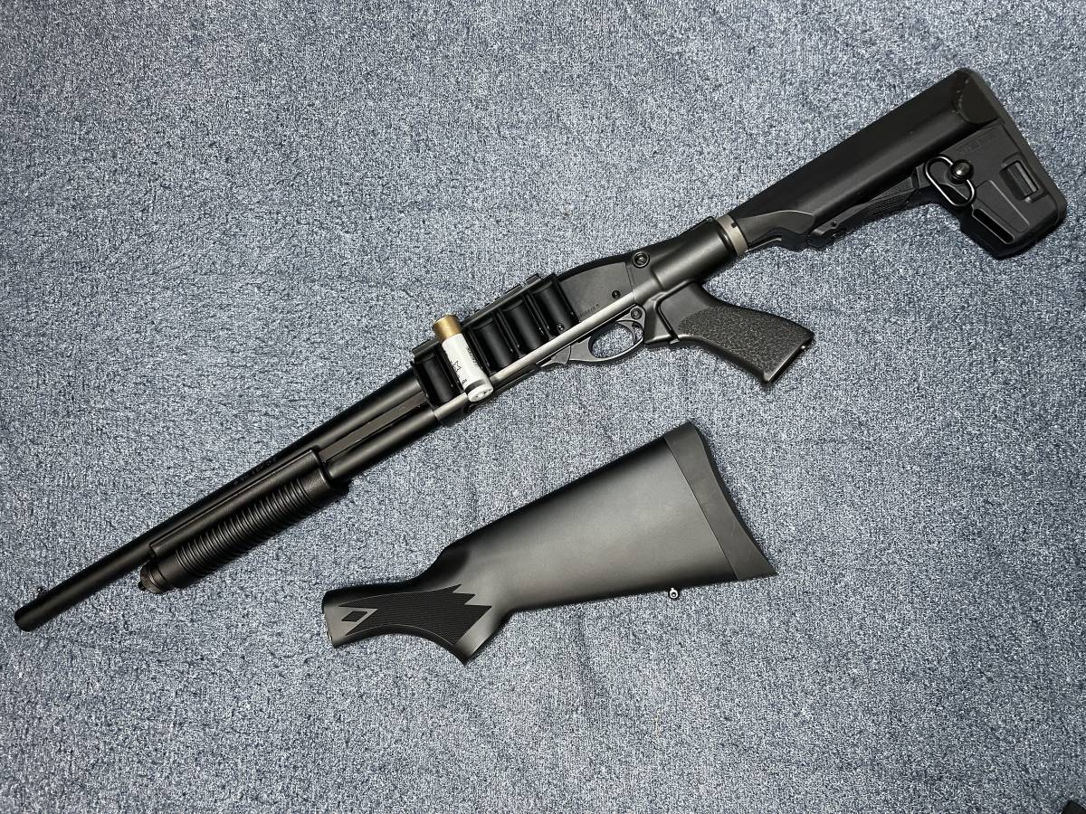 ヤフオク! -「m870 マルイ ストック」の落札相場・落札価格