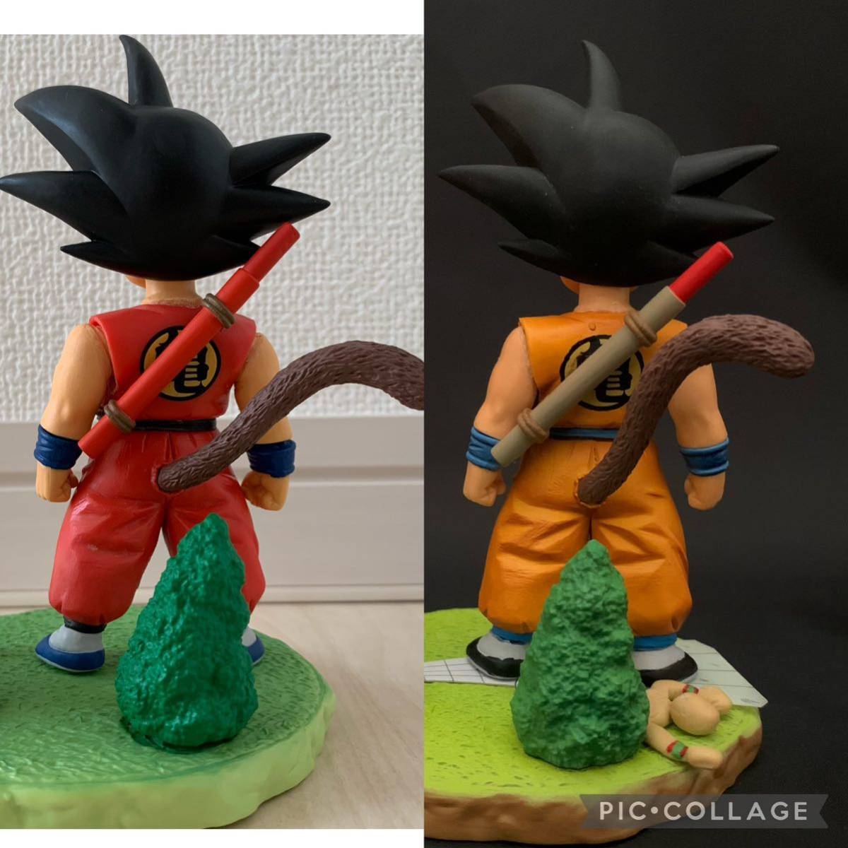 18％OFF】 dbm4531 DRAGONBALL 孫悟空 COLLECTION コミック/アニメ 