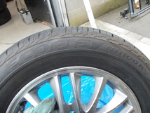 ★中古★RB系 オデッセイ★■215/60R16 95H■タイヤ、純正アルミホイール4本SET_画像7