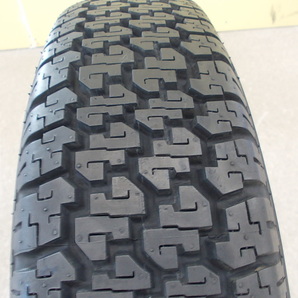 ★中古★パジェロミニ★■175/80R15 90Q■タイヤ、鉄ホイール1本の画像8