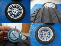 ★中古★DBA-169032 ベンツAクラス A180 ★■195/55R16 87H■タイヤ、純正アルミホイール2本SET_画像2