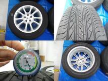 ★中古★ホンダ CR-V★DBA-RE4■225/60R18　100Ｈ■タイヤ、純正アルミホイール4本set_画像2