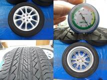 ★中古★ホンダ CR-V★DBA-RE4■225/60R18　100Ｈ■タイヤ、純正アルミホイール4本set_画像3