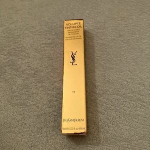 イヴサンローラン YVES SAINT LAURENT ヴォリュプテ ティントインオイル #11 ラブミーヌード 6ml 