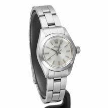 ROLEX オイスターパーペチュアル Ref.6718 アンティーク品 レディース 腕時計_画像3