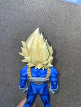 リペイント　ドラゴンボール ベジータ SMSP 孫悟空 完成品 スーパーサイヤ人　DBZ_画像5