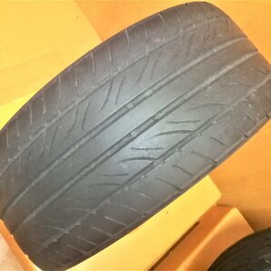 『送料無料』A571 OZレーシング X-LINE EGO 225/45R17 4本セット 17×7.5J 112×5 ET50 W204Cクラス ゴルフV などにの画像10