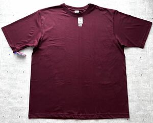 新品 USA製 キャンバー ファイネスト ビッグサイズ Tシャツ 3XL　　CAMBER FINEST TALL 大きいサイズ なめらかで柔らかい上質素材 柳7613