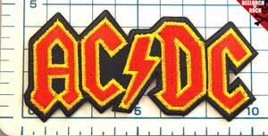 \260アイロンワッペン・AC/DC