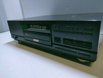 (通電ok.ジャンク、即発送)Panasonic パナソニックCDプレーヤー 　SL-PS700　COMPACT DISK PLAYER　　Made in Japan_画像3