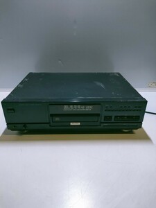 (通電ok.ジャンク、即発送)Panasonic パナソニックCDプレーヤー 　SL-PS700　COMPACT DISK PLAYER　　Made in Japan