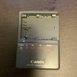 【送料無料】キヤノン CG-580 CANON 純正 バッテリーチャージャー