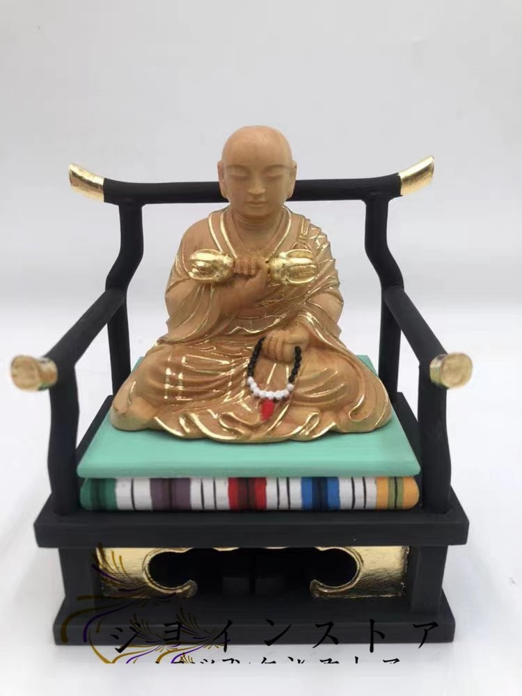 仏像□ 1.8寸□ 弘法大師□ 真言宗脇侍脇仏□ 本尊□ 白木仏具| JChere