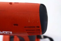 ●HILTI ヒルティ SID144-A SFH144-A インパクトドライバー ドリルドライバー 14.4V 充電式 電動工具 付属品あり ケース付き【10774119】_画像9