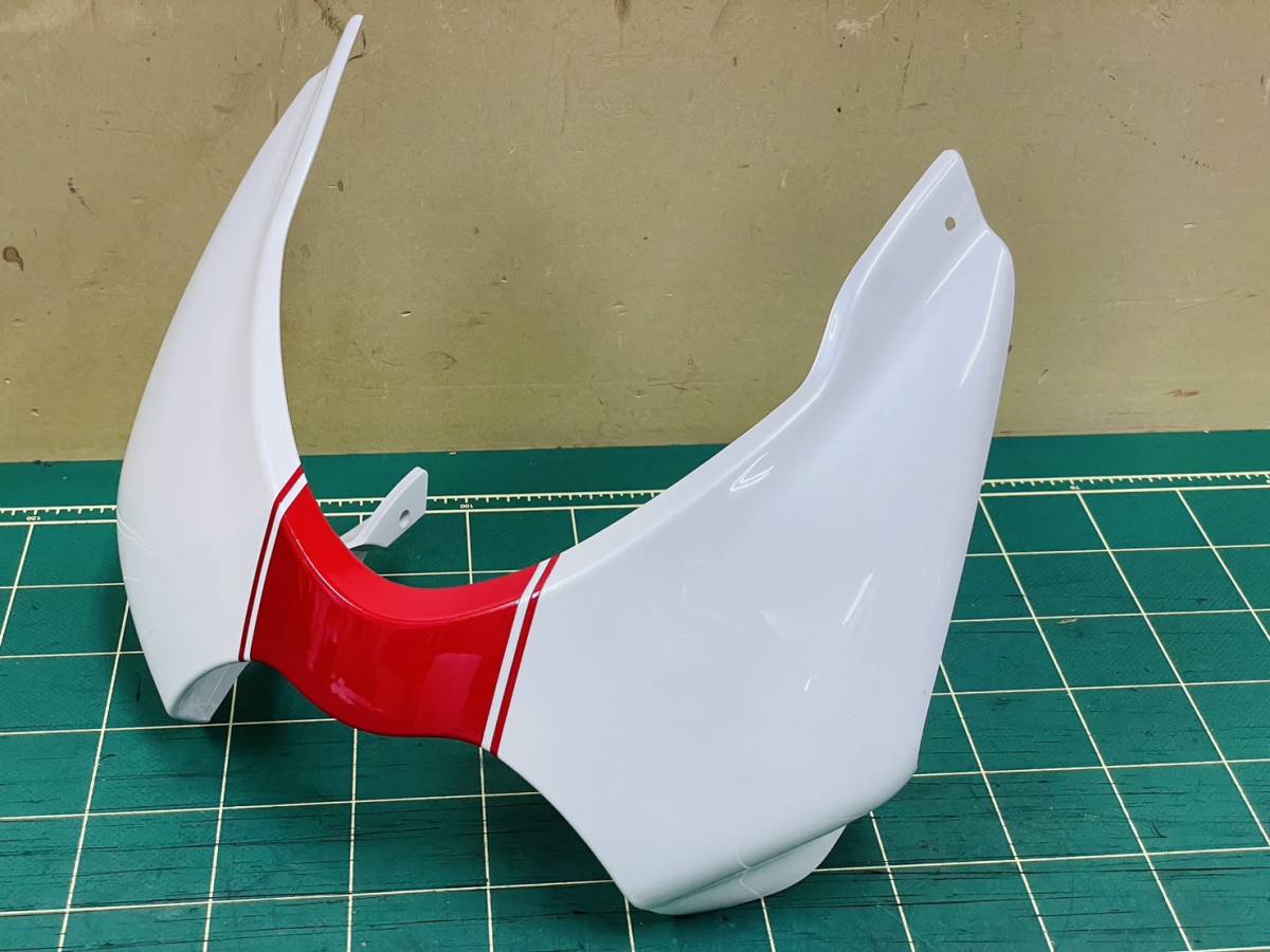 ヤフオク! -「s4r s2r」(ドゥカティ用) (カウル、フェンダー)の落札