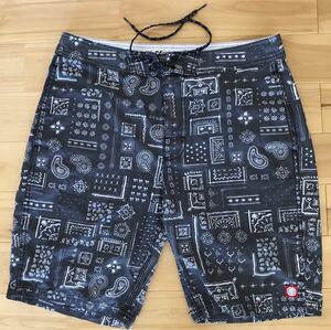 ELEMENT WATER SHORTS W30 мужской купальный костюм 