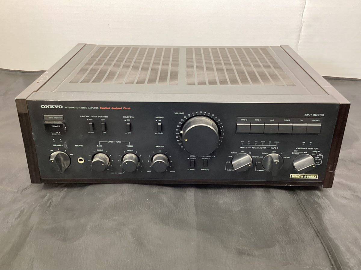 ヤフオク! -「a-819rx」(オーディオ機器) の落札相場・落札価格