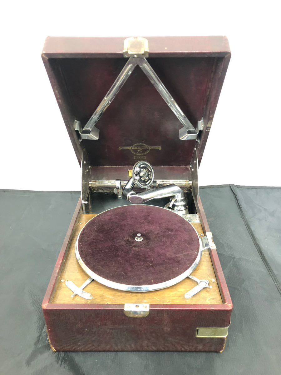 ヤフオク! -「コロンビアレトロ」(本体) (蓄音機)の落札相場・落札価格