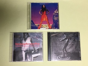 Lenny kravitz レニー・クラヴィッツ CD3枚 サーカス ／ 愛ある日々を ／ ビリーブ