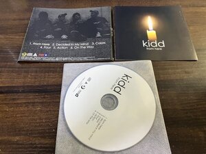 from here kidd CD 　即決　送料200円　516