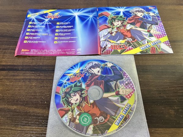 2023年最新】Yahoo!オークション -遊戯王(音楽)の中古品・新品・未使用
