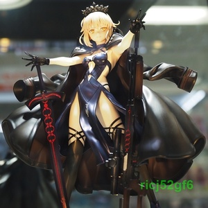 1/6 アルトリア ペンドラゴン [オルタ] Fate/Grand Order パーツ キット 樹脂 ガレキ 分割 レジン FGO 26cm