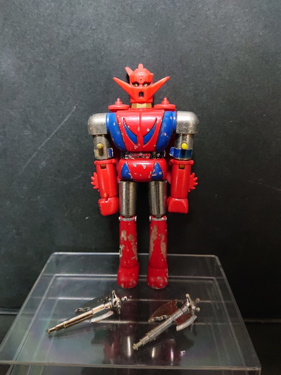 ヤフオク! -「ゲッタードラゴン」(超合金) (ビンテージ)の落札相場