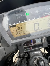 ホンダ 2012年式 NC700X ABS グリップヒーター レーダー ETC付き_画像7