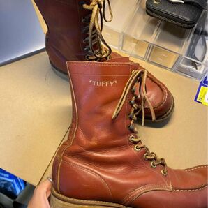 1950's RED WING TUFFY レッドウィング CLINCH ビンテージ