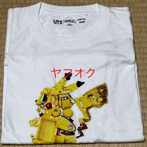 Tシャツ Mサイズ　ポケモン　ピカチュウ　UT ユニクロ　UNIQLO mAgma