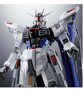 【新品未開封】 超合金 ZGMF-X10A フリーダムガンダム Ver.GCP プレミアムバンダイ BANDAI