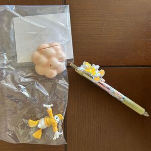 ディズニー 40周年 ミニチュアフィギュア ドナルド