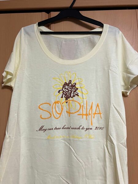 SOPHIA 2010年3月21日15周年記念ライブTシャツ　メモリアルセット