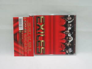 【CD】 EXILES / HEART of GOLD 