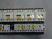 MK8142 Schneider electric LC1Dシリーズ LC1D18 (X2) / LC1D12 (X2) / LC1D09 (X2) / LRD14 (X2) / LRD12 / LRD03 / LRD02_画像3