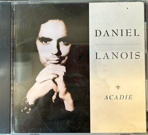 【CD】Daniel Lanois /アカディ　国内盤