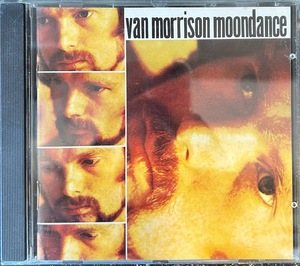 【CD】ヴァン・モリソン/Moondance　輸入盤