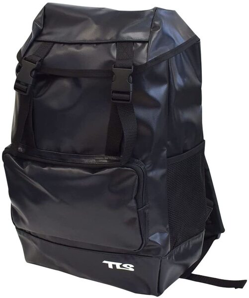 (タイムセール)ツールス トゥールス防水仕様 ウェット バックパック/ブラック ウェットスーツ WETSUITS ウェットバッグ WET BAG 今治 サ