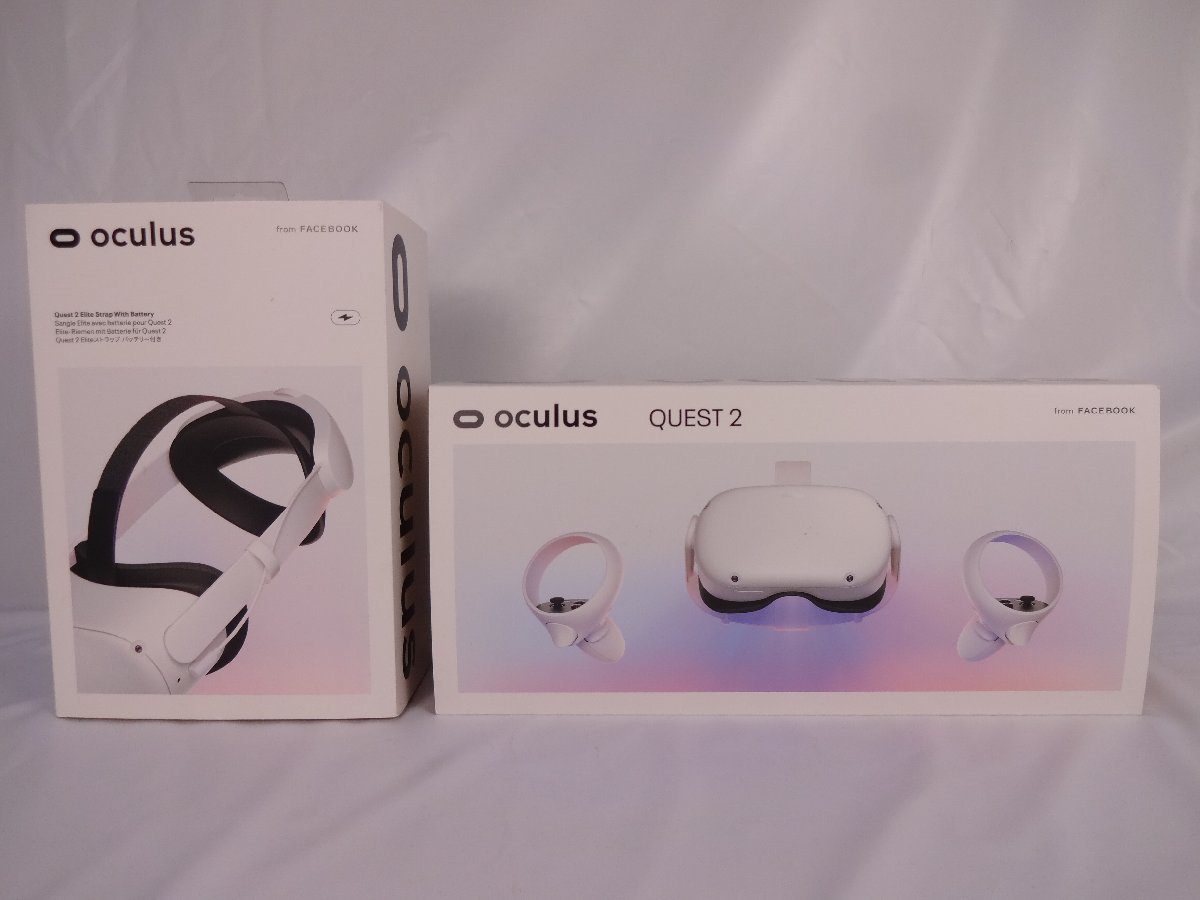 テレビ/映像機器 その他 ヤフオク! -oculus quest 64gbの中古品・新品・未使用品一覧