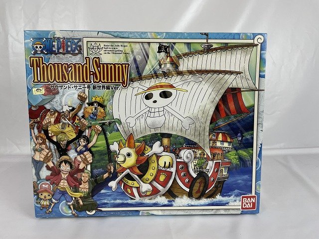 ヤフオク! -「サウザンドサニー号 新世界」の落札相場・落札価格