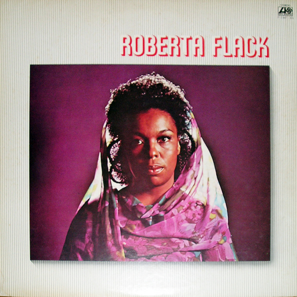 【LP】ロバータ・フラック／ROBERTA FLACK（２枚組）