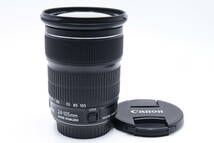 ★美品★　キャノン　Canon 標準ズームレンズ EF24-105mm F3.5-.5.6 IS STM フルサイズ対応 EF24-105ISSTM_画像1