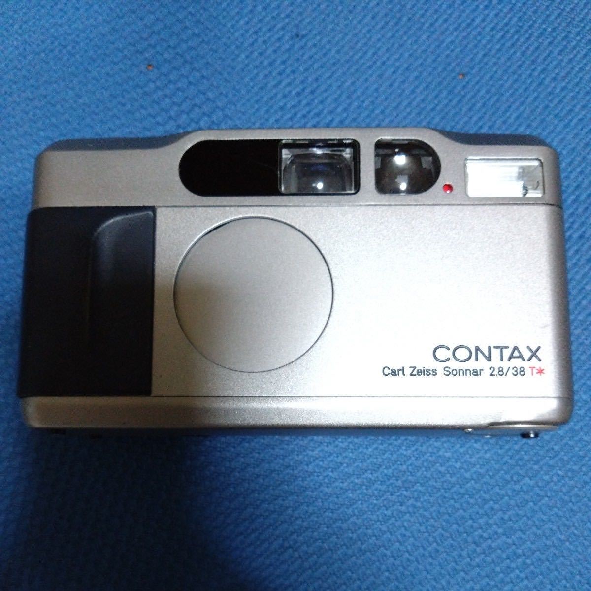 Yahoo!オークション -「contax t2 データバック」の落札相場・落札価格