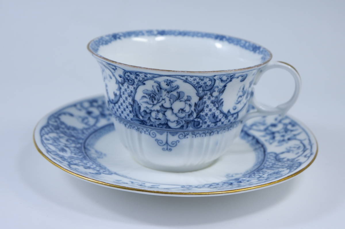 陰山織物謹製 388-390【美品】VENTNOR ヴェントナー カップ \u0026