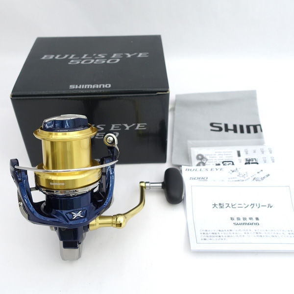 ヤフオク! -「(シマノ shimano) (ブルズ bull) (アイ eye