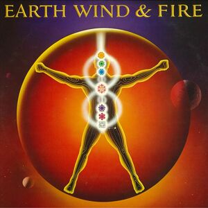 LP Earth Wind & Fire 創世記 Powerlight 25AP2480 CBS SONY /00260