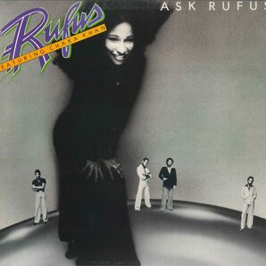 米LP Rufus & Chaka Khan Ask Rufus AB975 ABC /00400の画像1