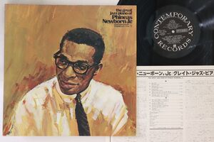 LP Phineas Newborn Jr Great Jazz Piano GXC3108 CONTEMPORARY /00260