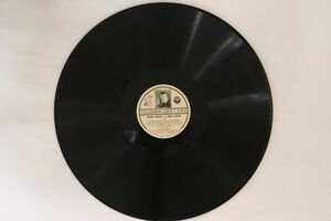 78RPM/SP Joseph Szigeti, Carl Flesch Concerto In D Minor (Bach) Part.3 / Part.4 S1031 COLUMBIA 12 /00500