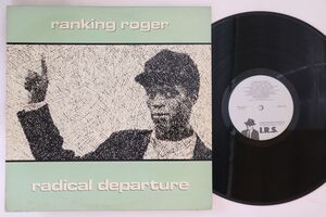 加LP Ranking Roger Radical Departure IRS42197 I.R.S. /00260